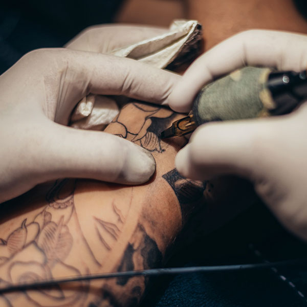 Canguu Tattoo Services