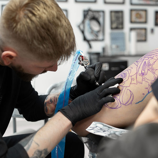Social Ink Tattoo Artist